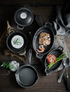 Garonne Ø16 cm mini stegepande støbejern-Pillivuyt Gourmet Sale