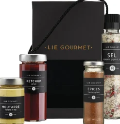 Lie Gourmet Gaveæsker>Gavepose - The BBQ chef