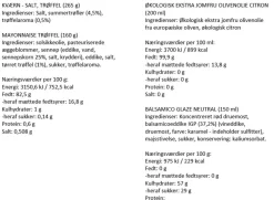 Gavepose - the real gourmet-Lie Gourmet Online