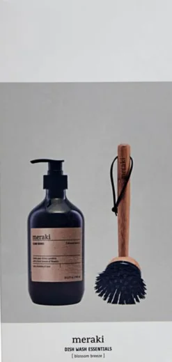 Gaveæske, Blossom breeze, Dish wash essentials-Meraki Clearance