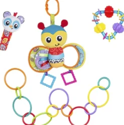 Sale Gaveæske. Bumble Bee Børn Babylegetøj