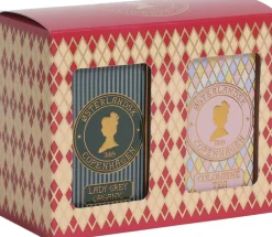 Østerlandsk 1889 Te>Gaveæske med Thebreve - Ladies Blend