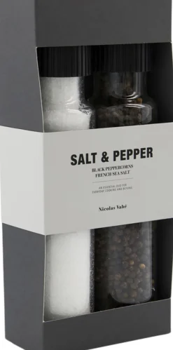 Gaveæske, Salt & Pepper-Nicolas Vahé Outlet