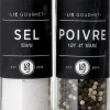 Gavesæt kværne salt og peber (310 g/140 g)-Lie Gourmet Online