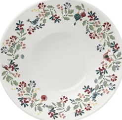 GC Cottage Skål Ø19 cm hvid m. deko-Rosendahl Discount