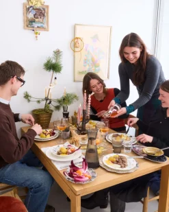 Lyngby Porcelæn Julestel|Julestel><noscript><img width=