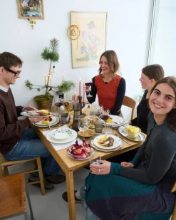 Lyngby Porcelæn Julestel|Julestel><noscript><img width=