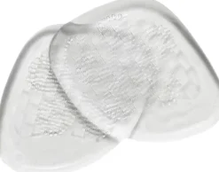 Dame Nøgle & Hælebar Tilbehør>Gel 1/2 halvsål m. klæb