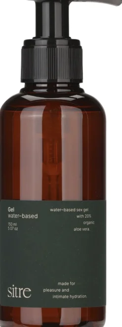 Best Gel - Vandbaseret Glidecreme - 150 ML Seksuel Wellness
