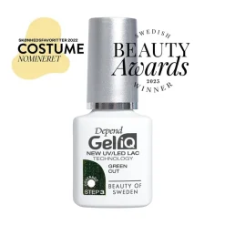 Gel iQ Green Cut 5 ml-Depend Outlet
