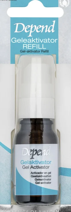 New Gelaktivator Refill NO/DK Negle