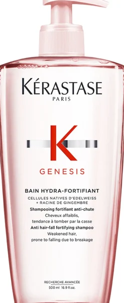 Hot Genesis Bain Hydra Fortifiant Hårpleje