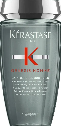 Hot Genesis Homme Bain de Force Quotiden Hår|Hår