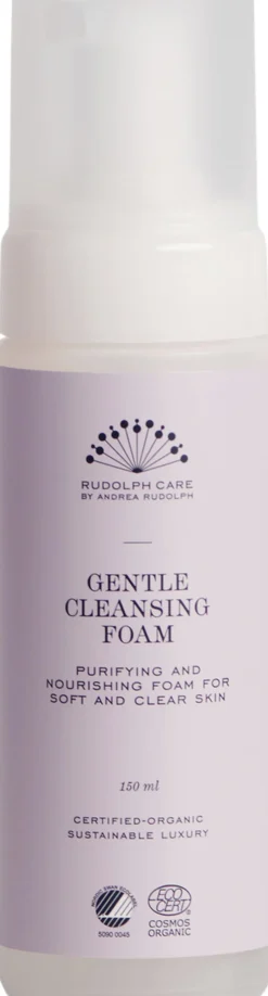 Gentle Cleansing Foam-Rudolph Care Clearance