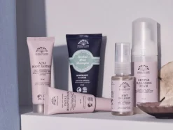 Gentle Cleansing Foam Travelsize 50 ml. Rejsestørrelser