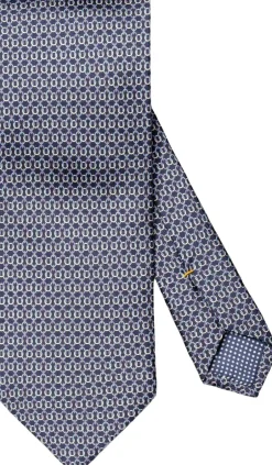Best Geometric Print Silk Tie Slips & Accessories