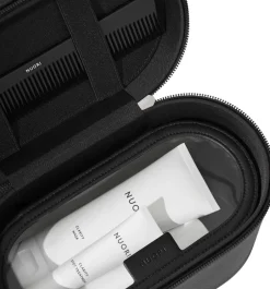 Discount Getaway Travel Case Set - Black Rejsestørrelser|Makeup Tilbehør
