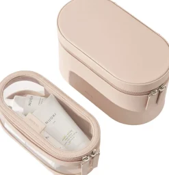 Nuori Rejsestørrelser|Makeup Tilbehør>Getaway Travel Case Set - Rose