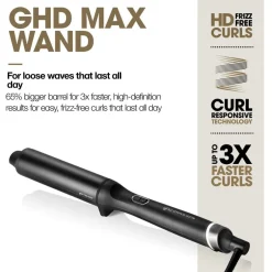 Chronos Curve Max Wand-ghd Discount