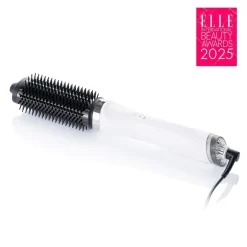 Outlet Duet Blowdry - 2-in-1 Hair Dryer Brush White Styling Maskiner