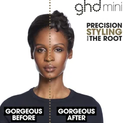 Sale Mini - Hair Straightener in Black Styling Maskiner