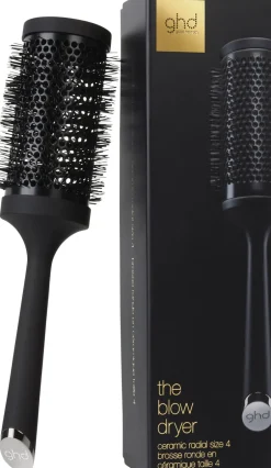 Online The Blow Dryer - Ceramic Radial Brush 55mm, size 4 Hårbørster & Kamme