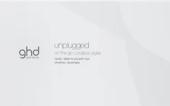 Hot Unplugged Styler White Styling Maskiner