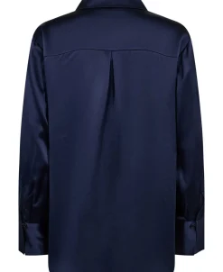 Gia 1 Skjorte - 100% Silke-Magasin du Nord Collection Hot