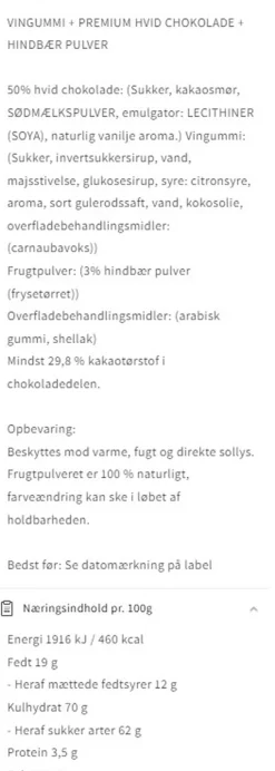 BOX-THE-ORIGINAL Søde Sager|Juleslik><noscript><img width=