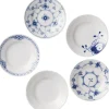 Gift with History Mix tallerkener 11 cm. 5pk.-Royal Copenhagen Sale