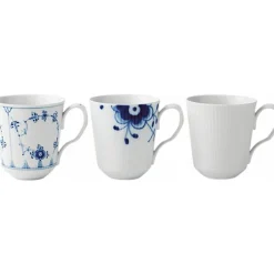 Gifts With History Cup 38cl 3PCS-Royal Copenhagen Hot