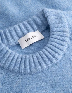 Les Deux Strik>Gilbert Crewneck Knit