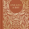 Gilded One Line a Day-New Mags New