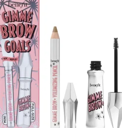 Best Gimme Brow Goals Set - Volumizing gel & pencil Makeup Gaveæsker
