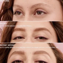 Best Gimme Brow Goals Set - Volumizing gel & pencil Makeup Gaveæsker