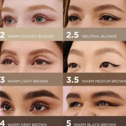 Best Gimme Brow Goals Set - Volumizing gel & pencil Makeup Gaveæsker