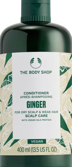 Online Ginger Scalp Care Conditioner Hårpleje
