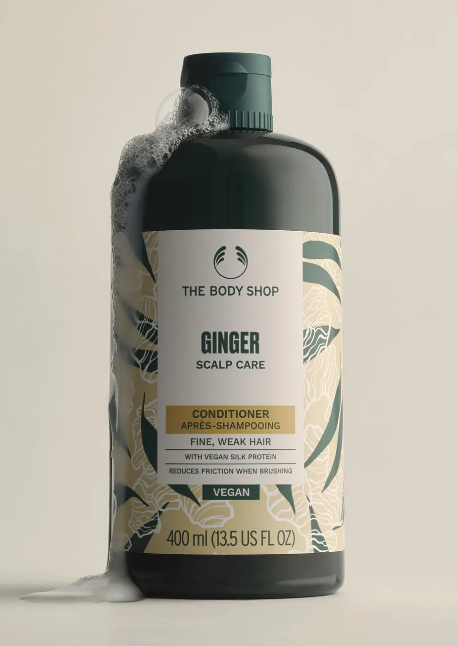 Online Ginger Scalp Care Conditioner Hårpleje