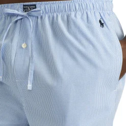 Gingham Cotton Sleep Pant-Polo Ralph Lauren New