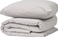 Magasin du Nord Collection Sengetøj & Lagner>Gingham washed percale