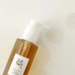 Clearance Ginseng Cleansing Oil Ansigtspleje