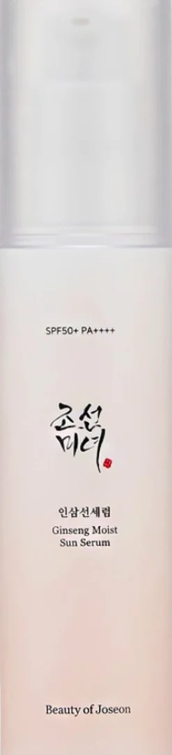 Beauty of Joseon Solpleje>Ginseng sun serum
