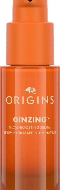 Hot GinZing Glow-Boosting Serum Ansigtspleje