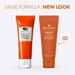 GinZing SPF 40 Energy-Boosting Tinted Moisturizing Face Cream-Origins Discount