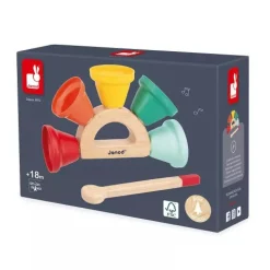 Børn Legetøj Legetøjsfigurer>Gioia - Handbell