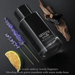 Giorgio Code Eau de Toilette 30ml-Armani Hot