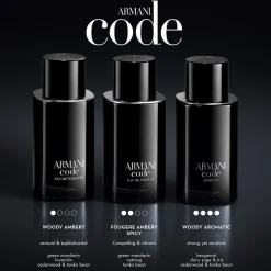 Giorgio Code Eau de Toilette 30ml-Armani Hot