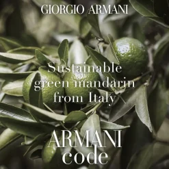 Giorgio Code Eau de Toilette 30ml-Armani Hot