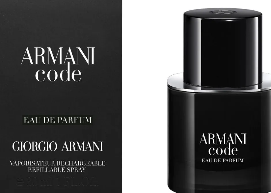 Armani Eau De Toilette>Giorgio Code Eau de Parfum 30ml