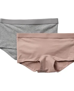 New Girls Hipsters 2-Pack Børn Undertøj